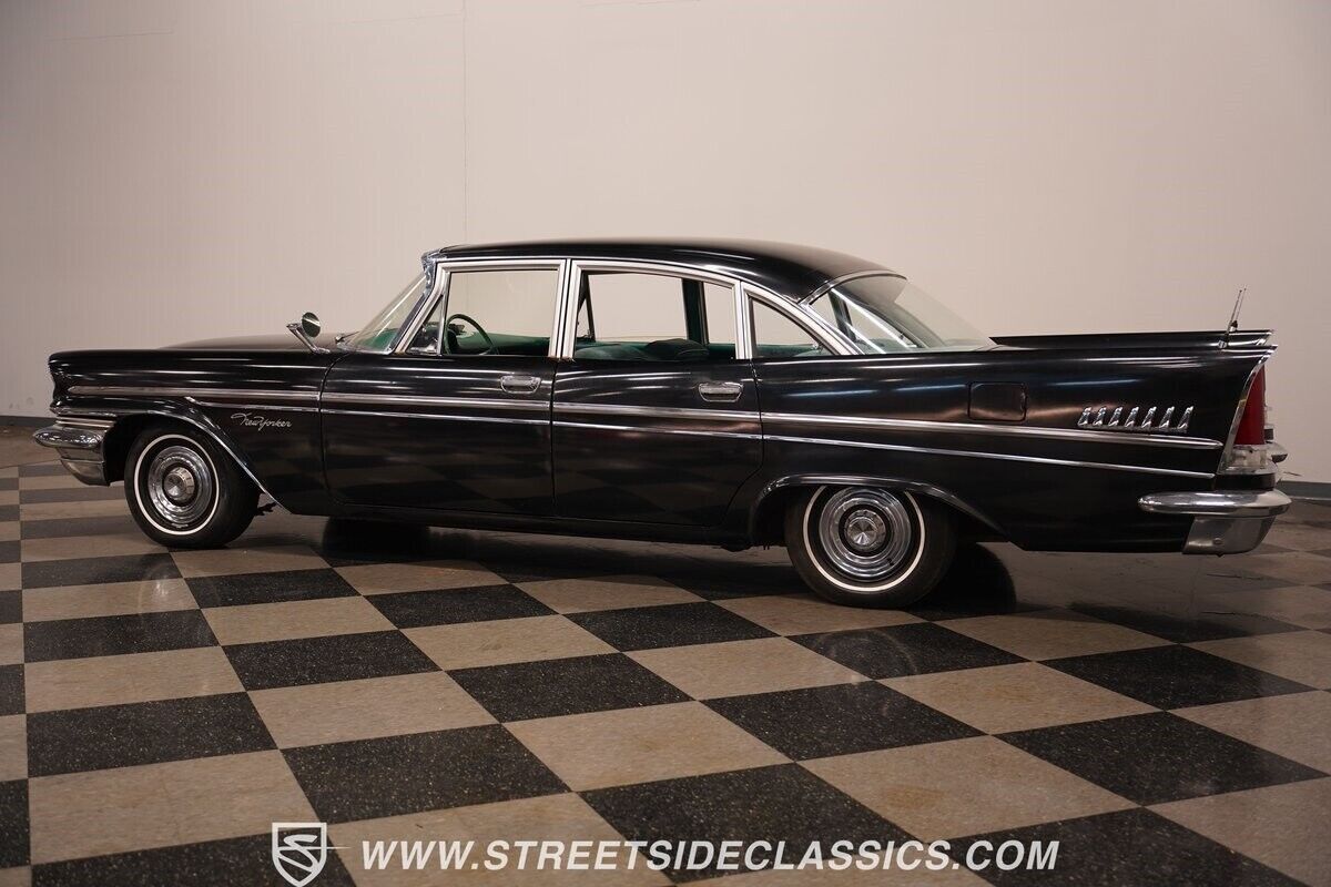 1957 Chrysler New Yorker - photo 11