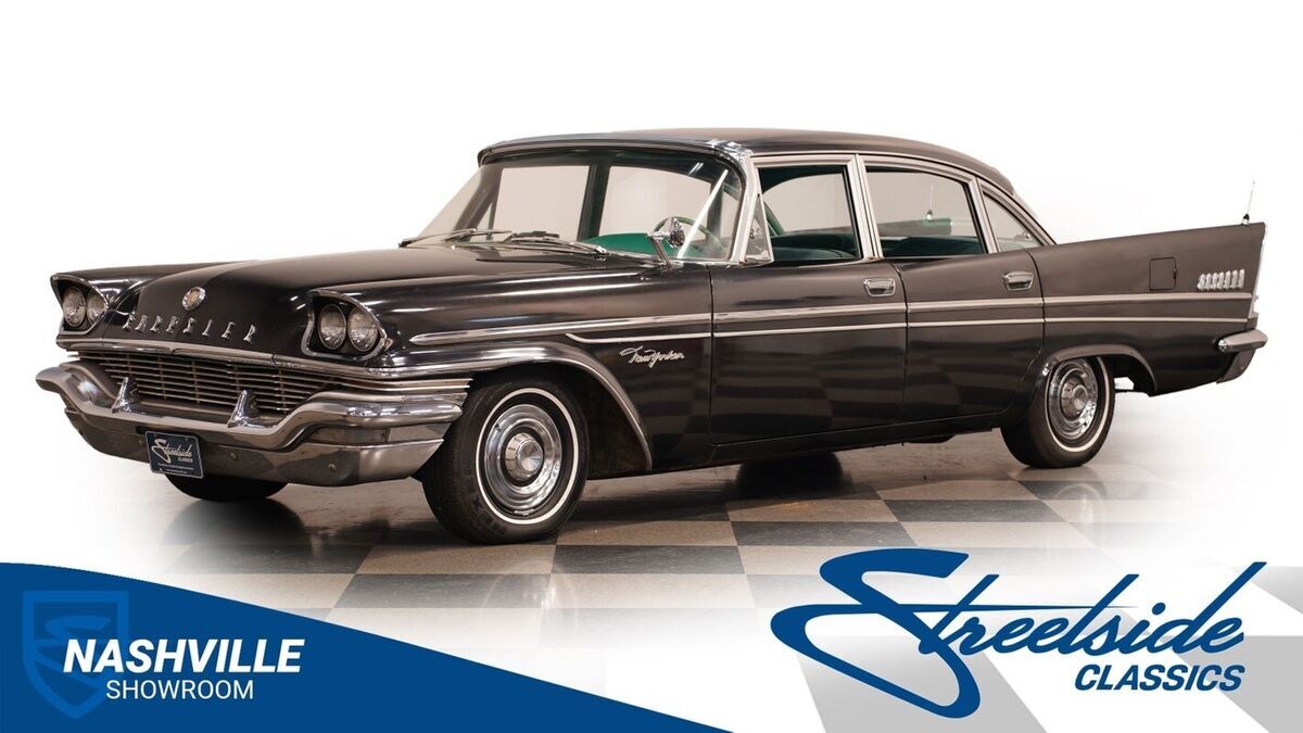 1957 Chrysler New Yorker - photo 13