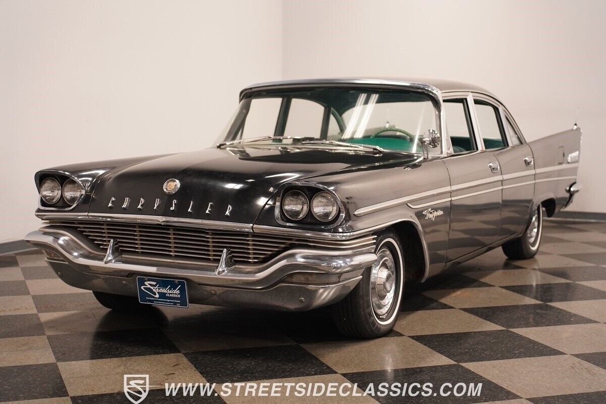1957 Chrysler New Yorker - photo 7