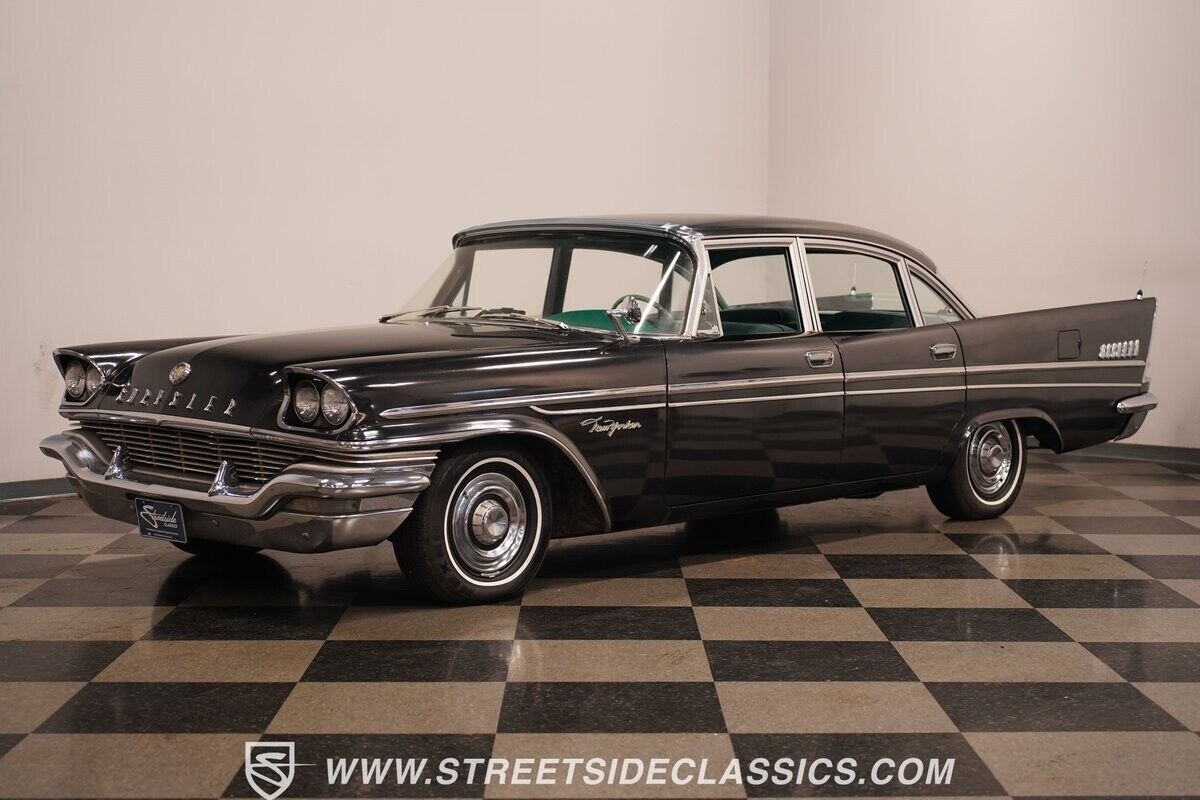 1957 Chrysler New Yorker - photo 8