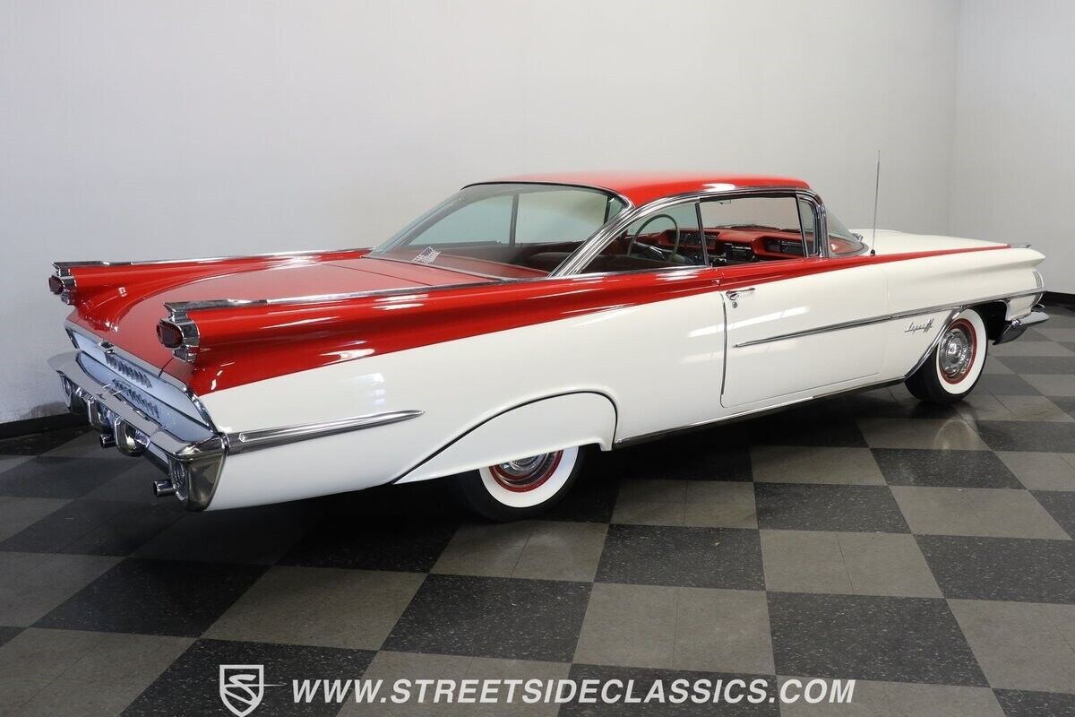 1959 Oldsmobile Eighty-Eight - photo 12
