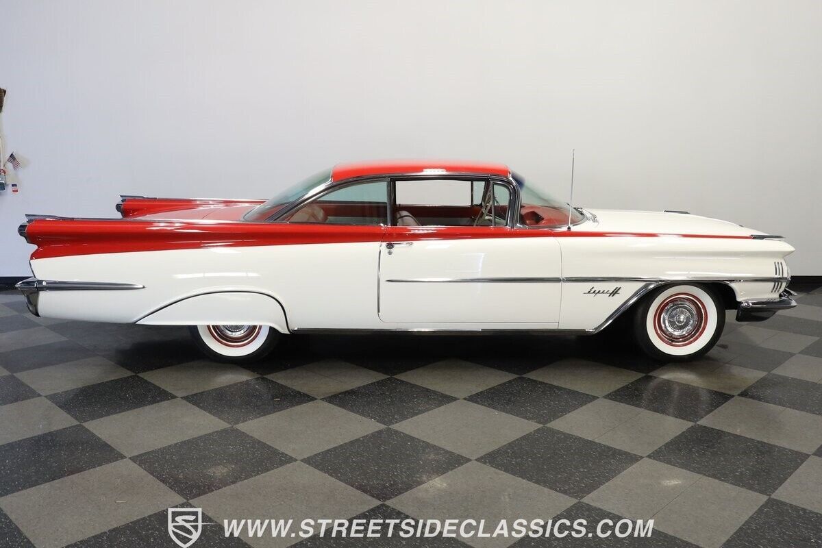 1959 Oldsmobile Eighty-Eight - photo 13