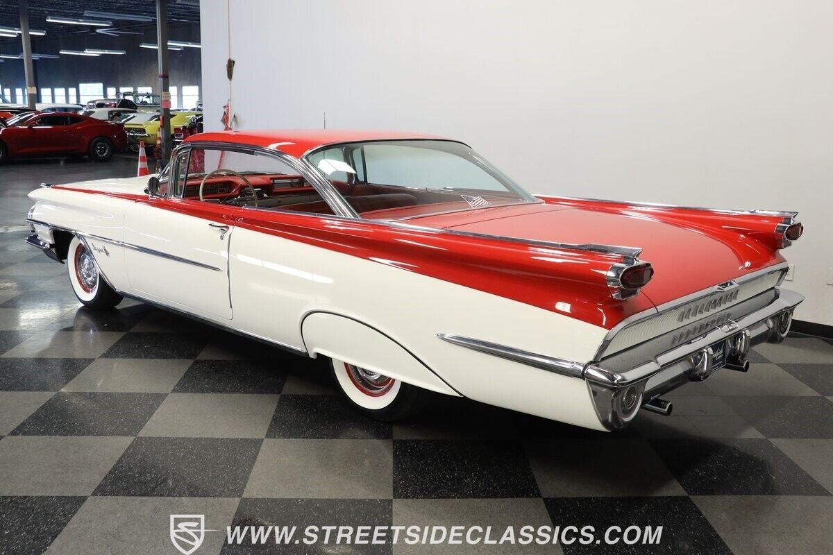1959 Oldsmobile Eighty-Eight - photo 7