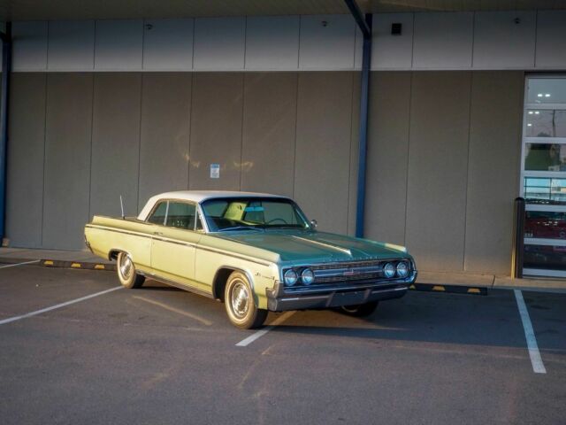 1964 Oldsmobile Eighty-Eight All-Original - photo 5