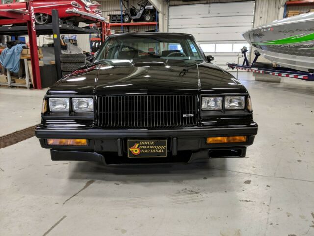 1987 Buick Grand National - photo 8