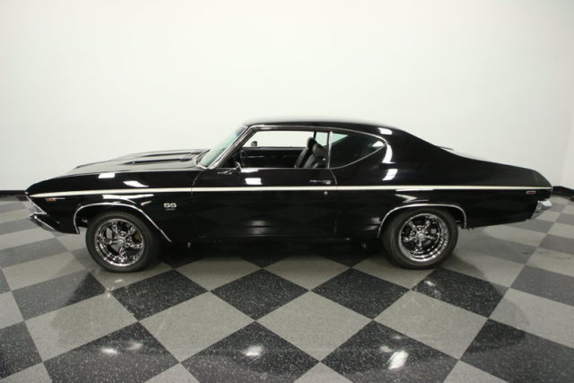 1969 Chevrolet Chevelle - photo 2