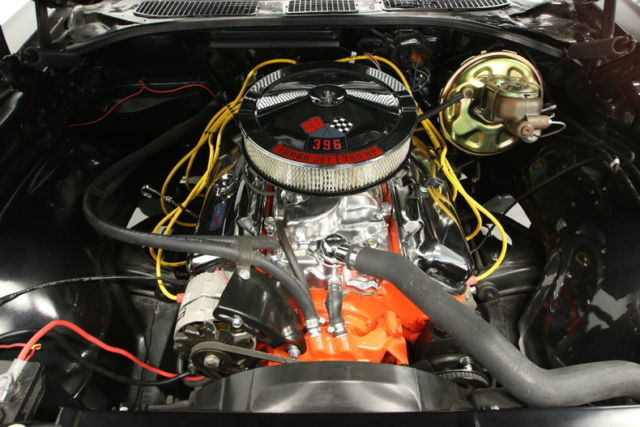 1969 Chevrolet Chevelle - photo 3