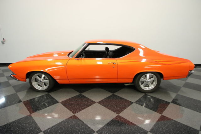 1969 Chevrolet Chevelle SS 396 Clone - photo 2