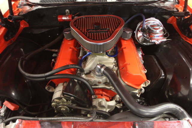 1969 Chevrolet Chevelle SS 396 Clone - photo 3