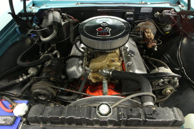 1966 Chevrolet Caprice - photo 4