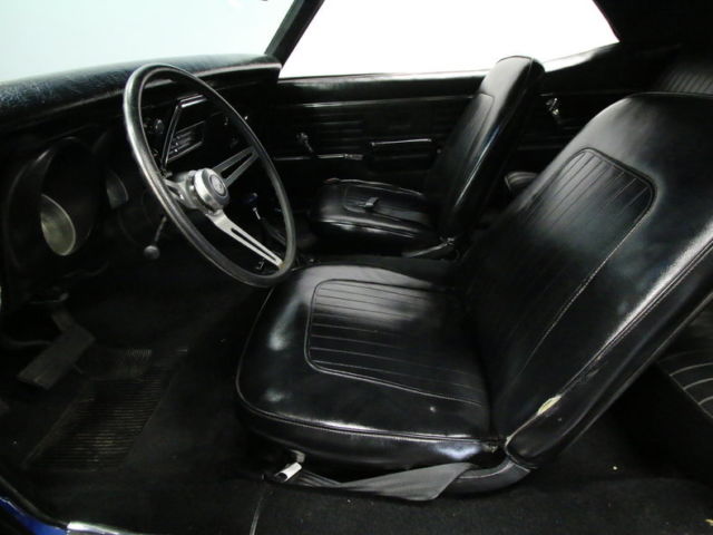 1968 Chevrolet Camaro RS - photo 4