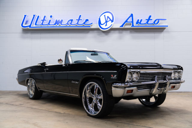 1968 Chevrolet Impala - photo 7