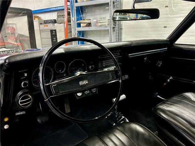 1969 Chevrolet Chevelle SS396 - photo 11