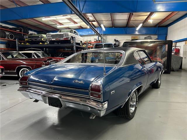 1969 Chevrolet Chevelle SS396 - photo 4