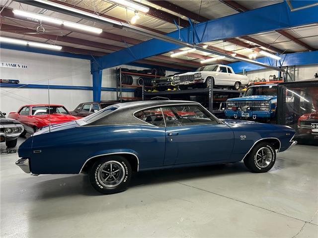 1969 Chevrolet Chevelle SS396 - photo 5