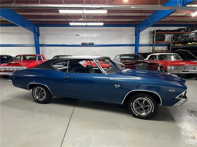 1969 Chevrolet Chevelle SS396 - photo 6