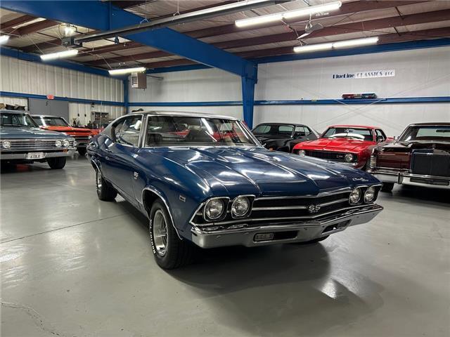 1969 Chevrolet Chevelle SS396 - photo 8