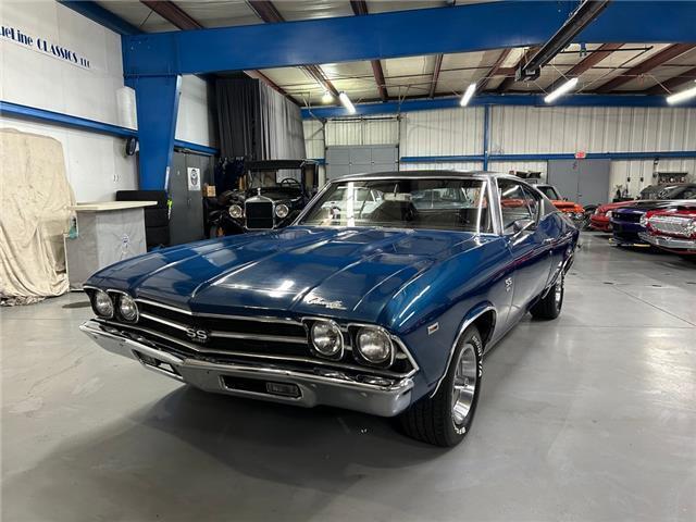 1969 Chevrolet Chevelle SS396 - photo 9