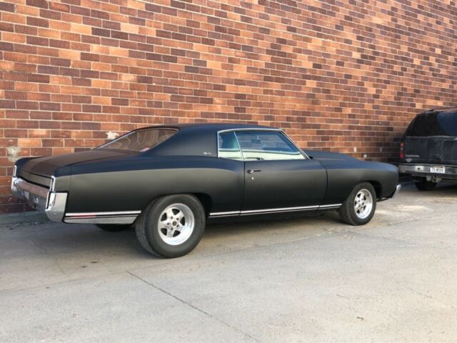 1972 Chevrolet Monte Carlo -- - photo 3