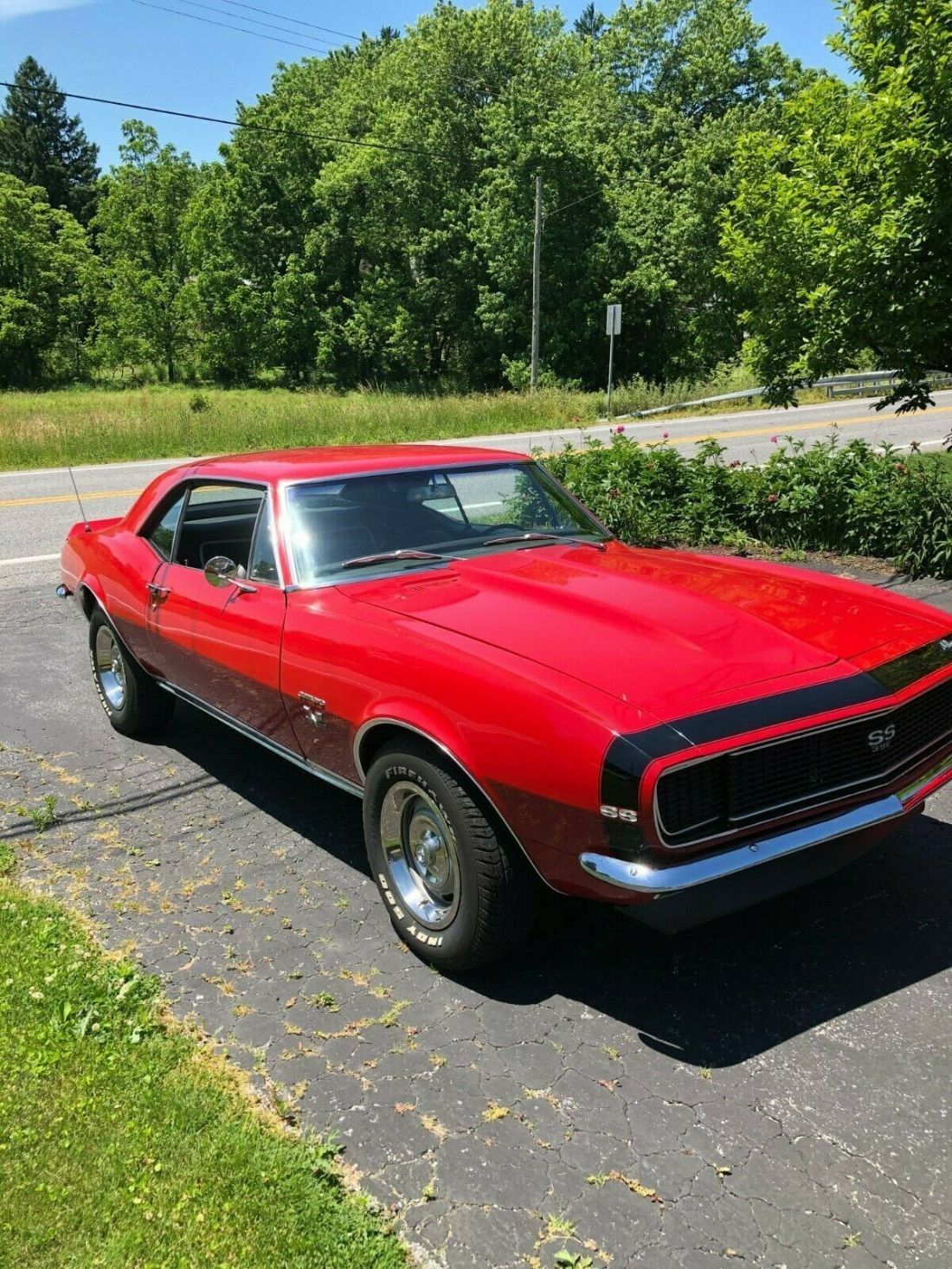 1967 Chevrolet Camaro RS/SS - photo 2