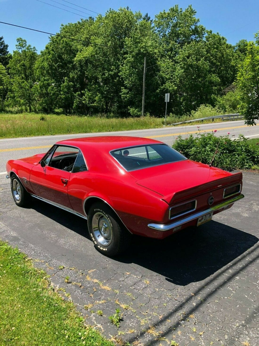 1967 Chevrolet Camaro RS/SS - photo 3