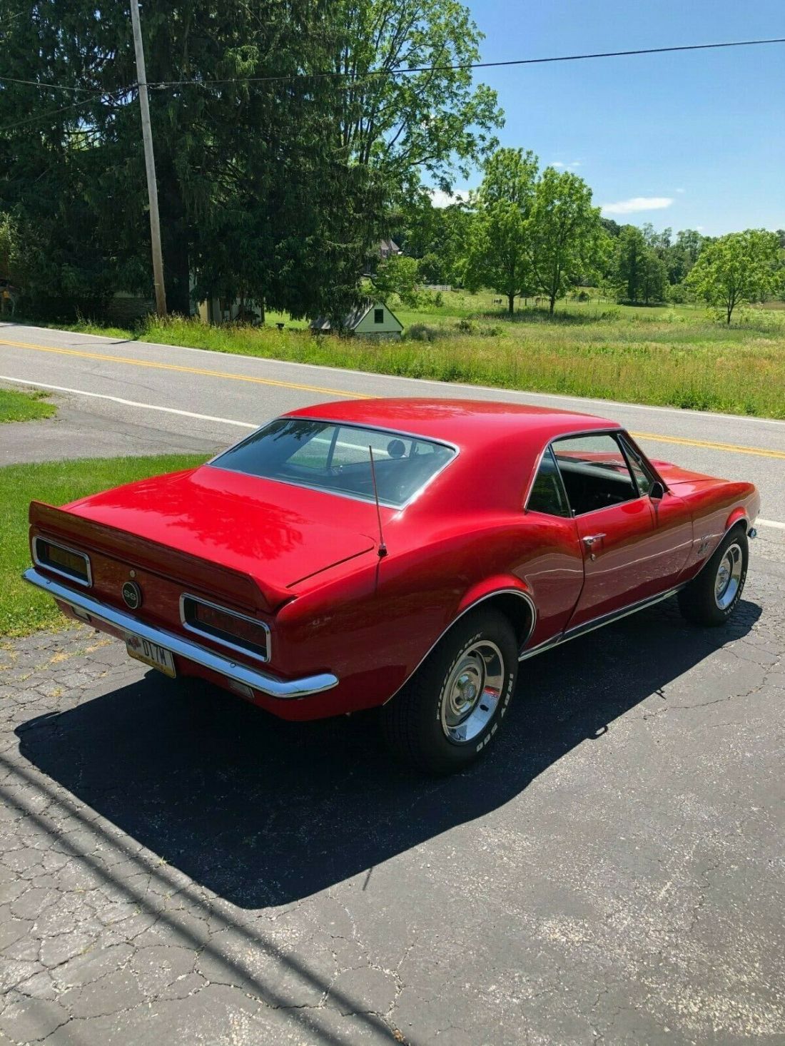 1967 Chevrolet Camaro RS/SS - photo 4