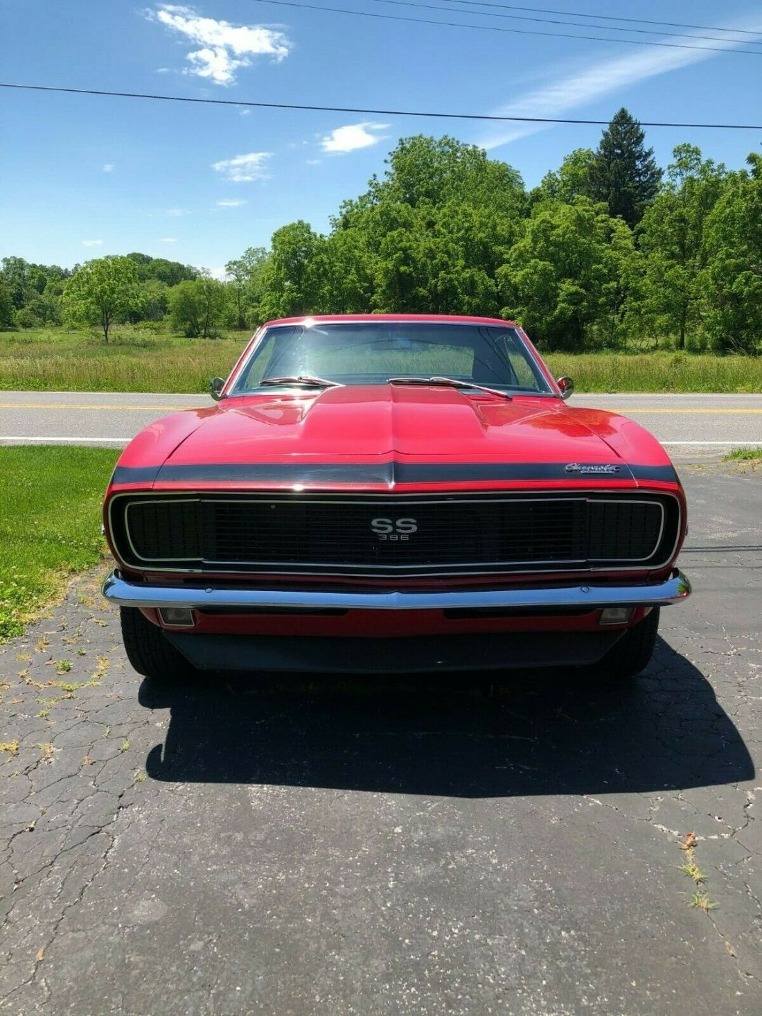 1967 Chevrolet Camaro RS/SS - photo 5