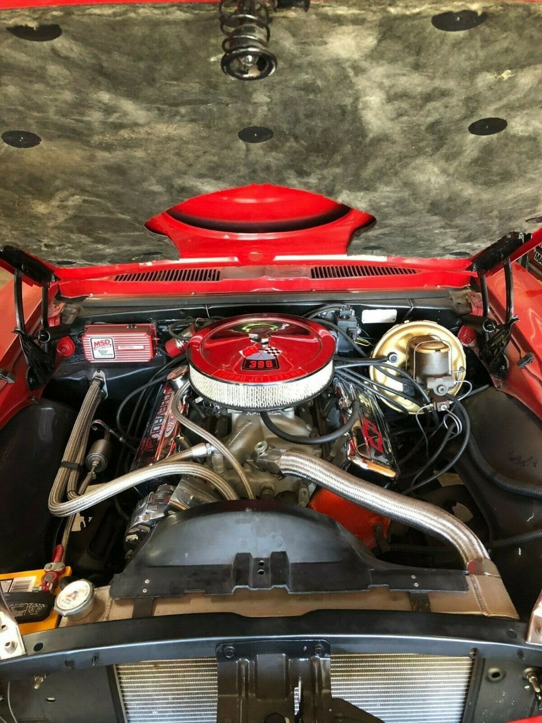 1967 Chevrolet Camaro RS/SS - photo 6