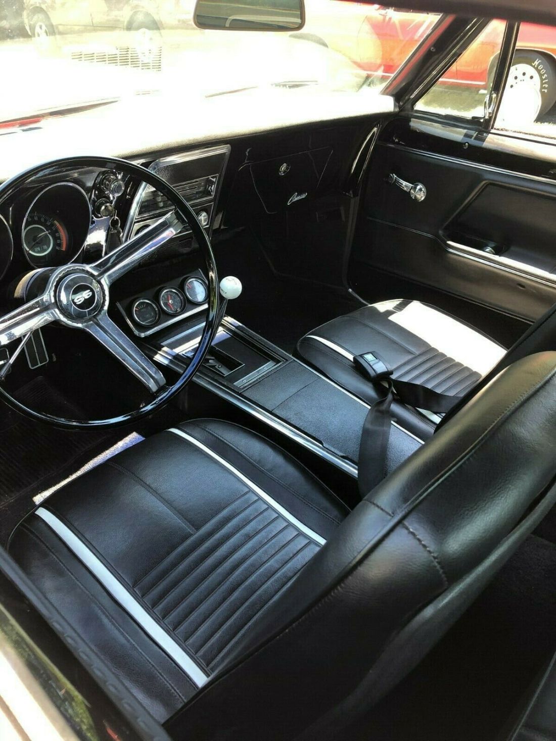 1967 Chevrolet Camaro RS/SS - photo 7