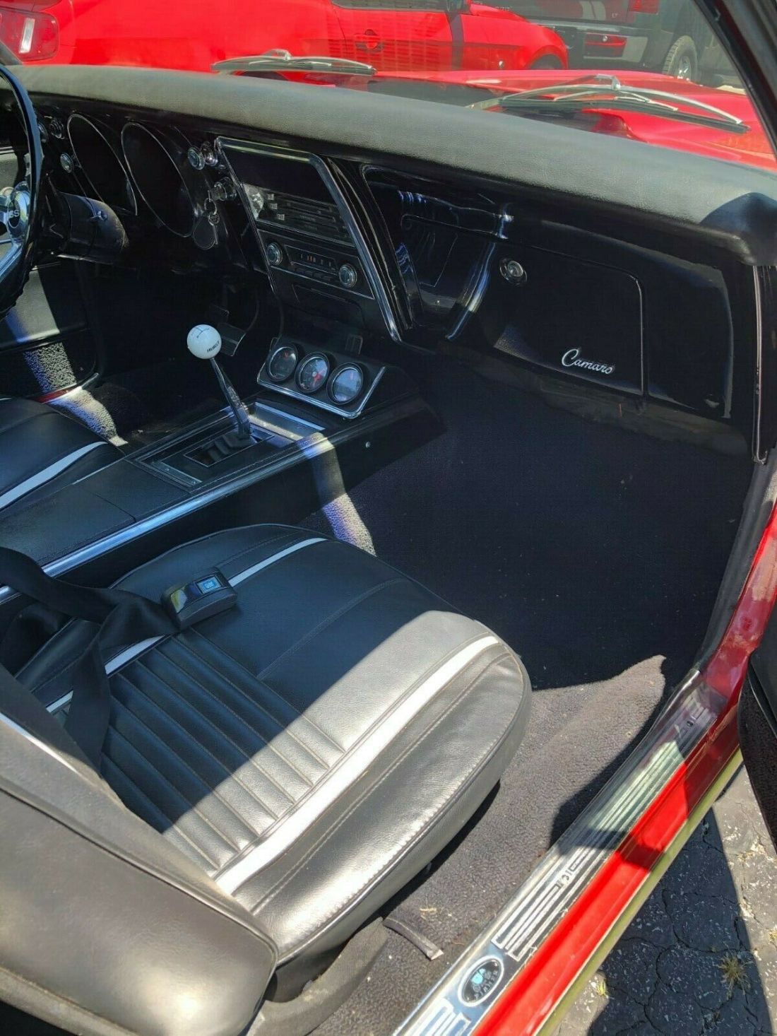 1967 Chevrolet Camaro RS/SS - photo 8