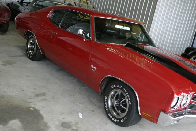 1970 Chevrolet Chevelle - photo 10