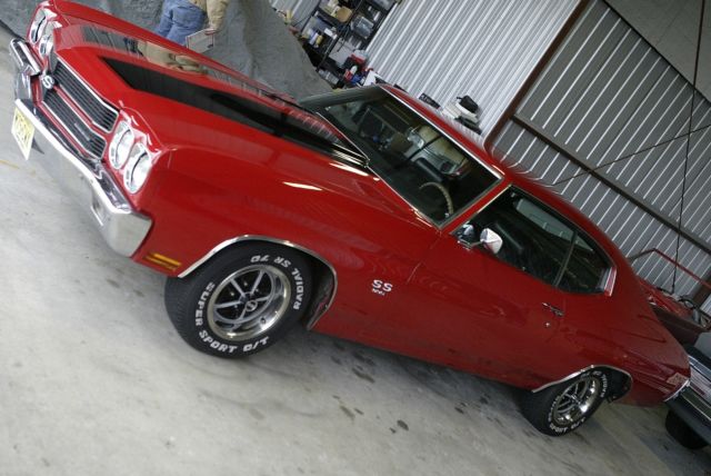 1970 Chevrolet Chevelle - photo 11