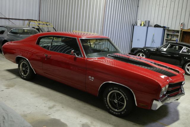 1970 Chevrolet Chevelle - photo 3