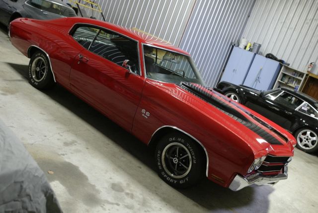 1970 Chevrolet Chevelle - photo 4