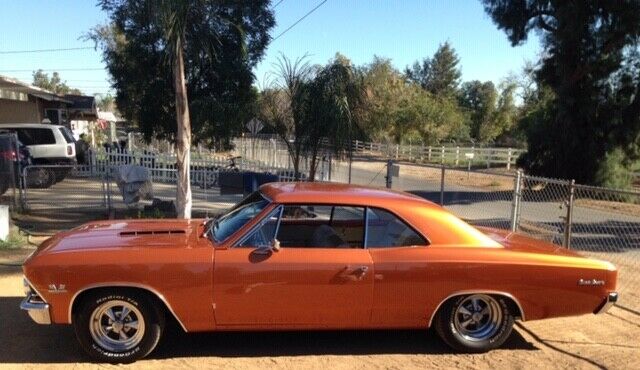 396 SS Original 138 with matching #'s 1966 Chevrolet SS