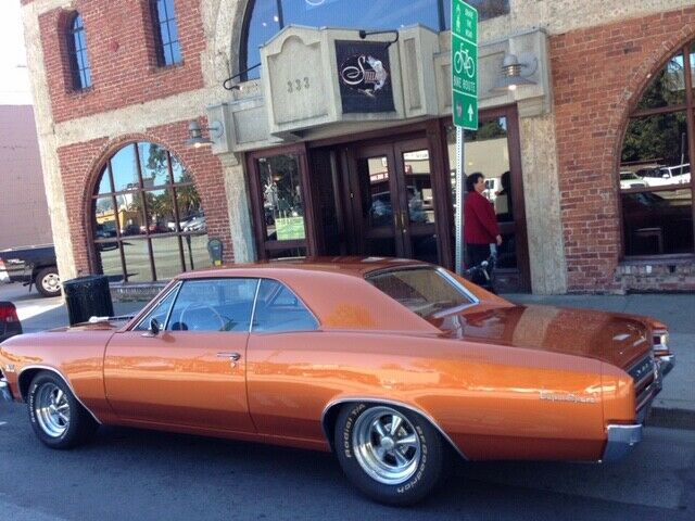 1966 Chevrolet SS - photo 3