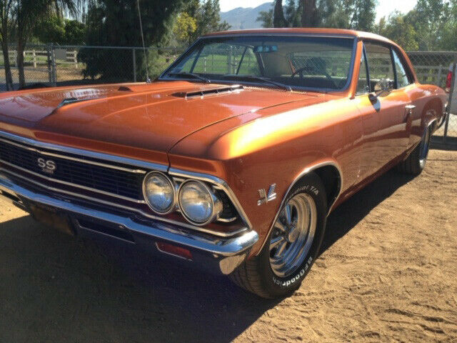 1966 Chevrolet SS - photo 4