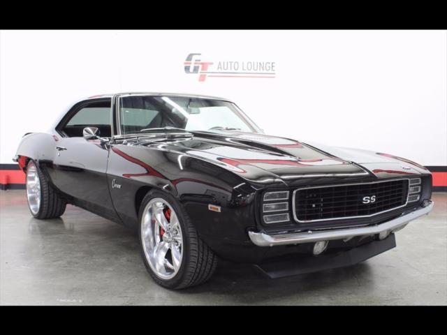 1969 Chevrolet Camaro - photo 3