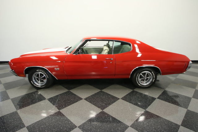 1970 Chevrolet Chevelle - photo 2
