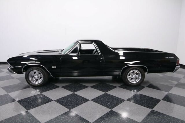 1968 Chevrolet El Camino 396 Big Block - photo 3