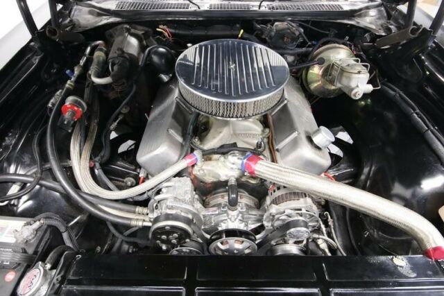 1968 Chevrolet El Camino 396 Big Block - photo 4
