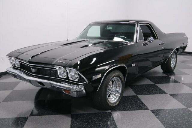 1968 Chevrolet El Camino 396 Big Block - photo 6