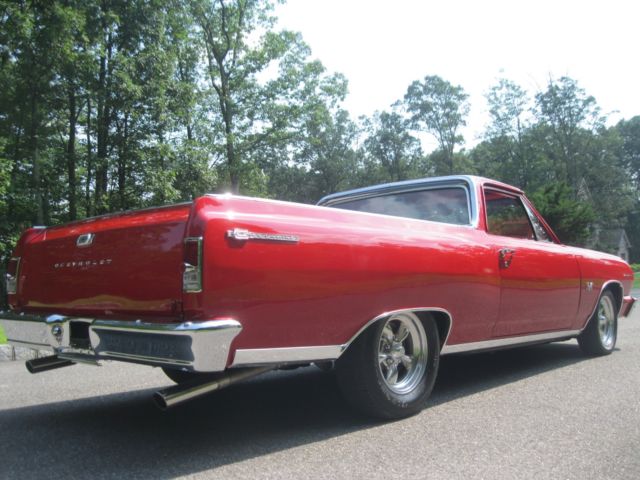1964 Chevrolet El Camino - photo 8