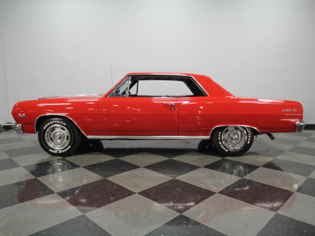 1965 Chevrolet Chevelle Malibu SS - photo 2