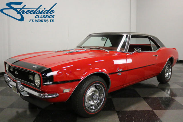 1968 Chevrolet Camaro SS 396