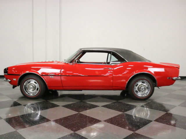 1968 Chevrolet Camaro SS 396 - photo 3
