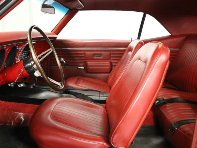 1968 Chevrolet Camaro SS 396 - photo 5