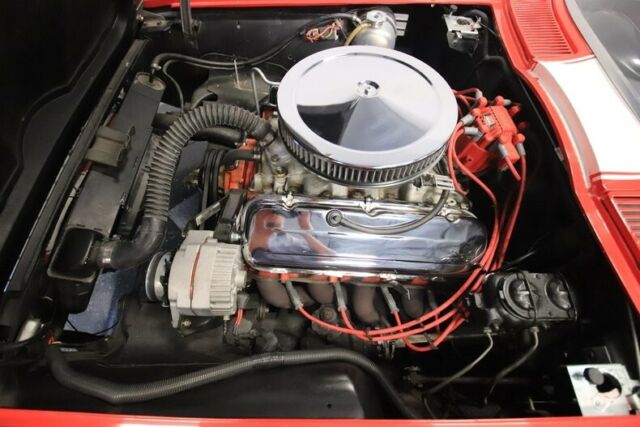 1967 Chevrolet Corvette Grand Sport Roadster Replica - photo 4
