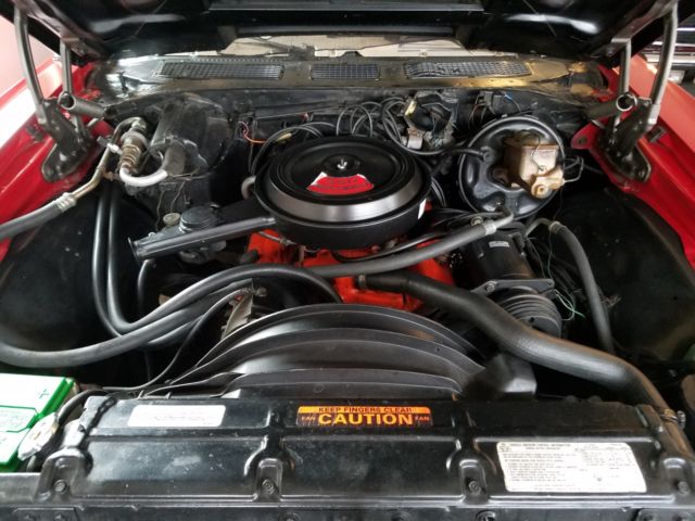 1972 Chevrolet El Camino Custom - photo 12