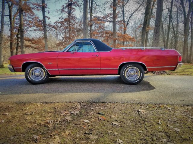 1972 Chevrolet El Camino Custom - photo 2